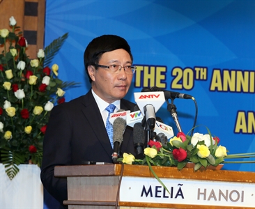 Đoàn kết ASEAN là nhân tố sống còn